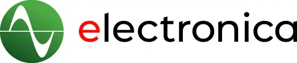 electronica logo